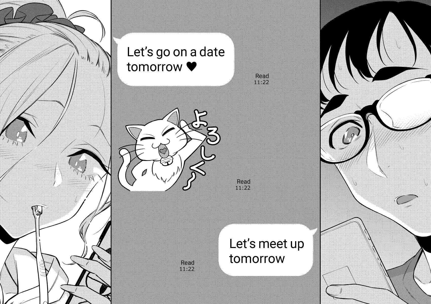 Yancha Gal no Anjo-san chapter 115 page 11