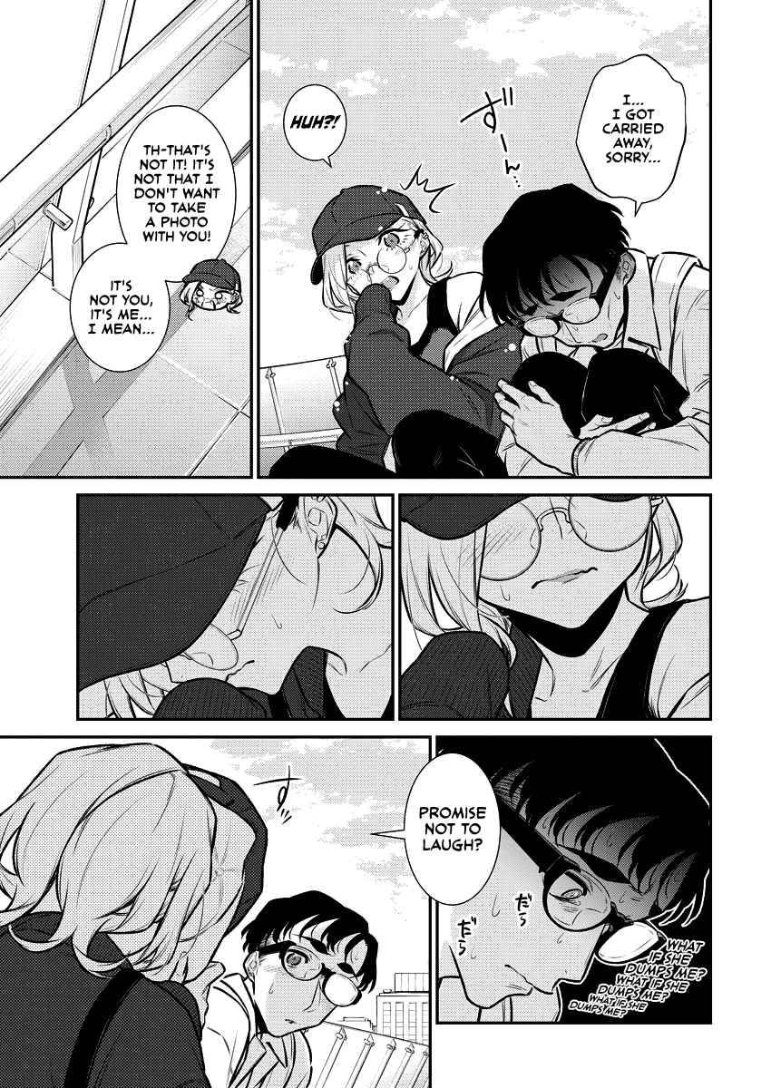 Yancha Gal no Anjo-san chapter 116 page 9