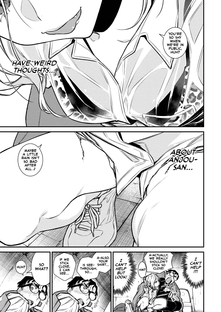 Yancha Gal no Anjo-san chapter 119 page 13