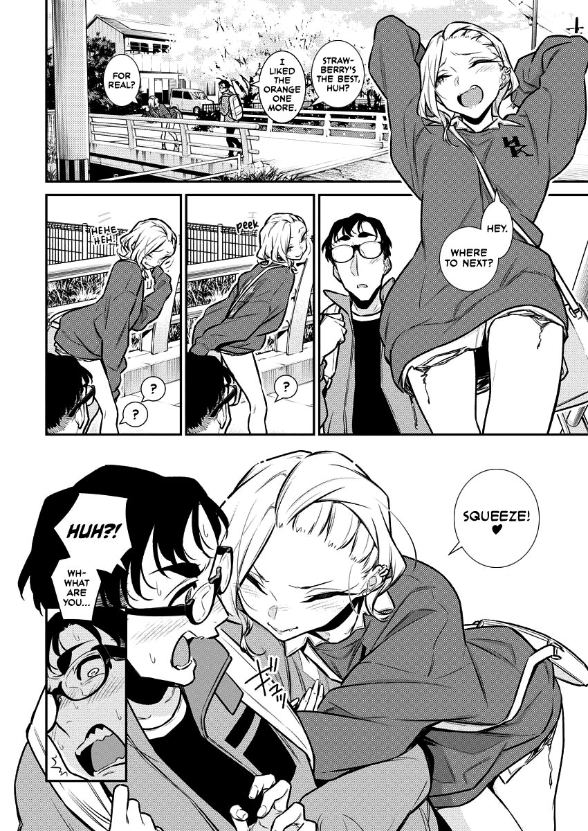 Yancha Gal no Anjo-san chapter 119 page 6