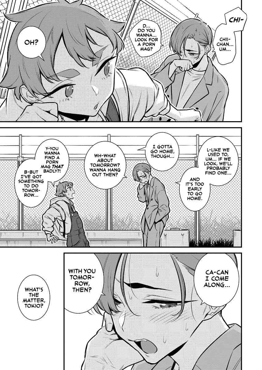 Yancha Gal no Anjo-san chapter 120 page 11