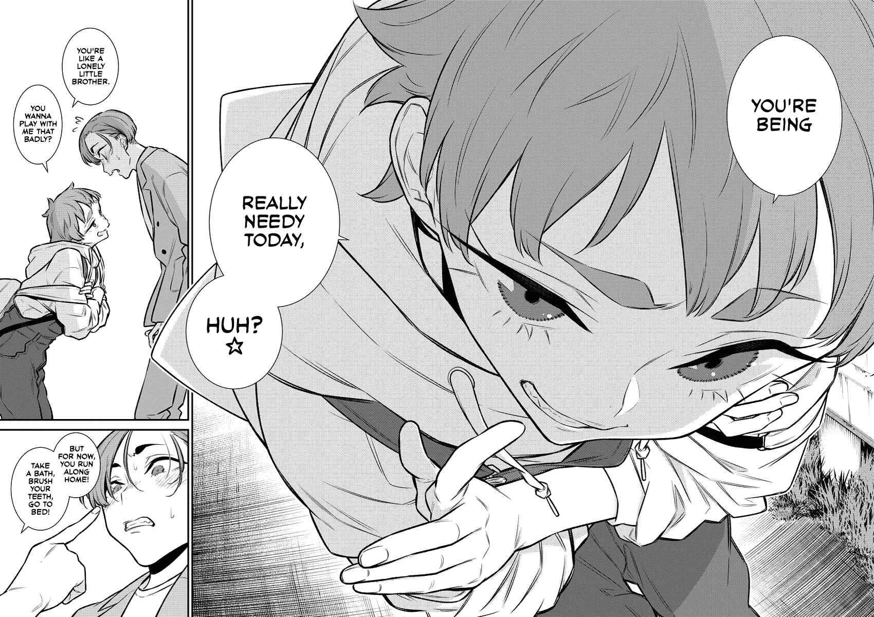 Yancha Gal no Anjo-san chapter 120 page 12