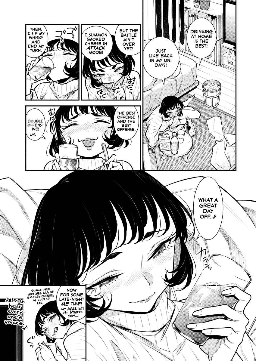 Yancha Gal no Anjo-san chapter 121 page 9