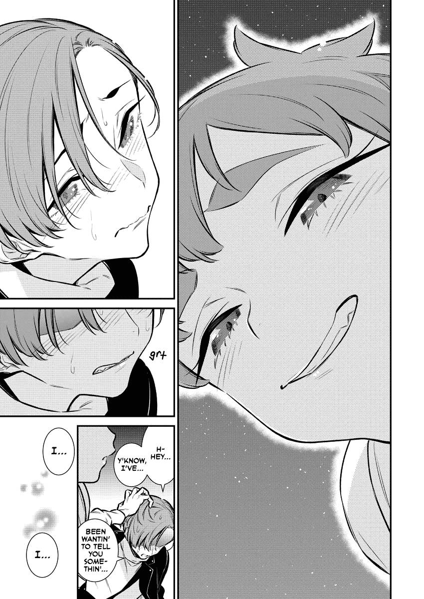 Yancha Gal no Anjo-san chapter 122 page 5