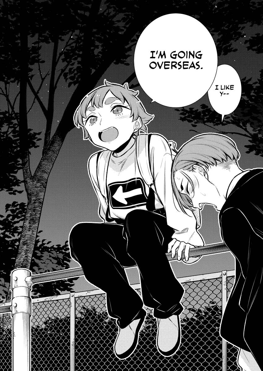 Yancha Gal no Anjo-san chapter 122 page 6