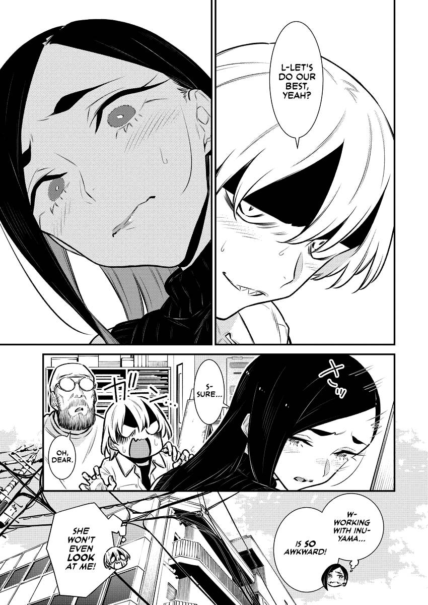 Yancha Gal no Anjo-san chapter 123 page 3