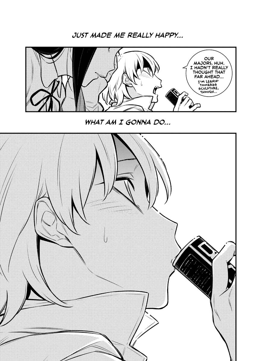 Yancha Gal no Anjo-san chapter 124 page 11