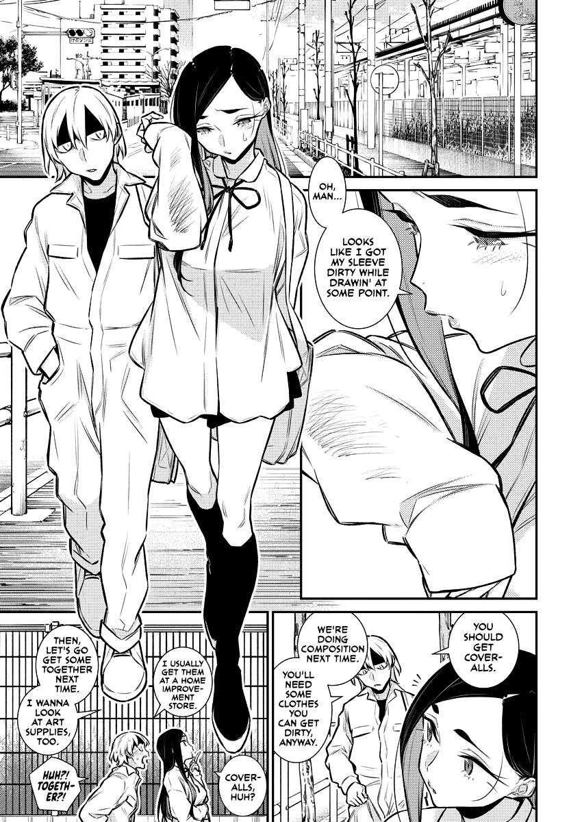 Yancha Gal no Anjo-san chapter 124 page 3