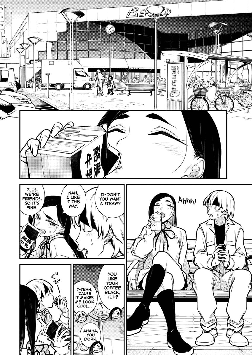 Yancha Gal no Anjo-san chapter 124 page 6