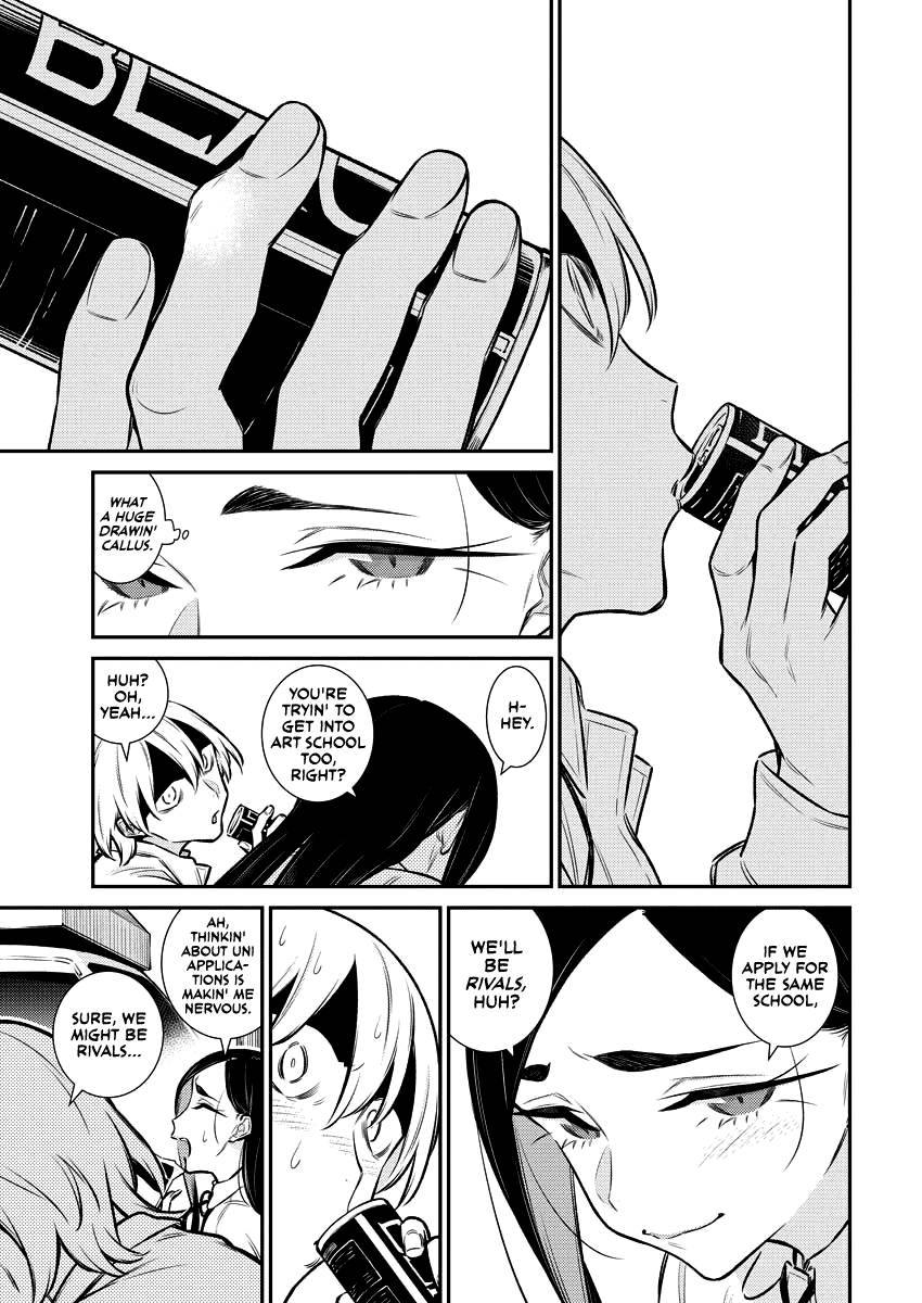 Yancha Gal no Anjo-san chapter 124 page 7