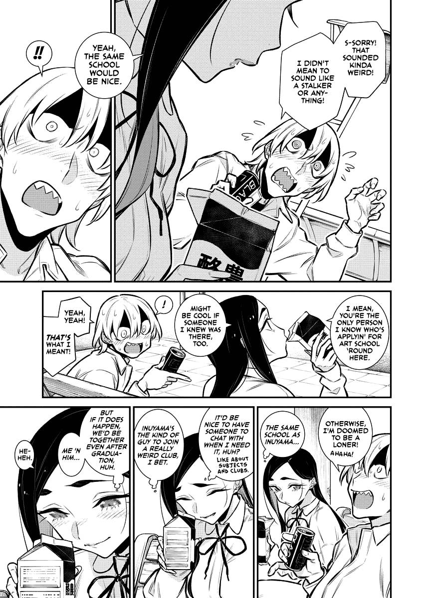 Yancha Gal no Anjo-san chapter 124 page 9