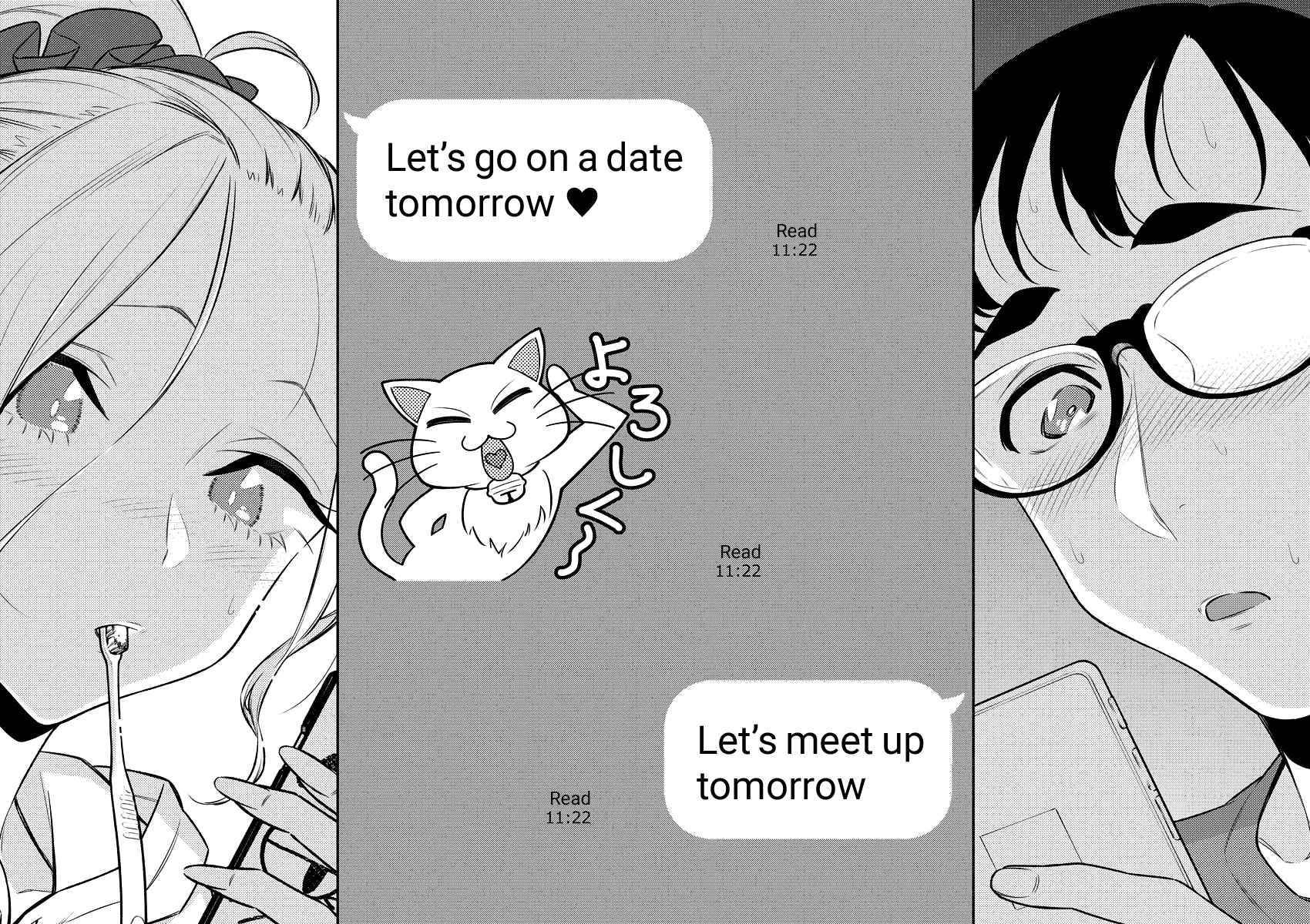 Yancha Gal no Anjo-san chapter 125 page 11