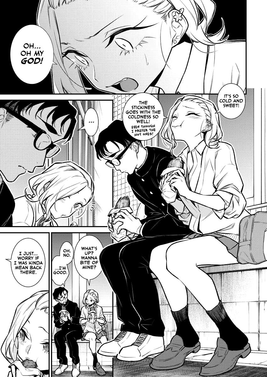 Yancha Gal no Anjo-san chapter 128 page 12