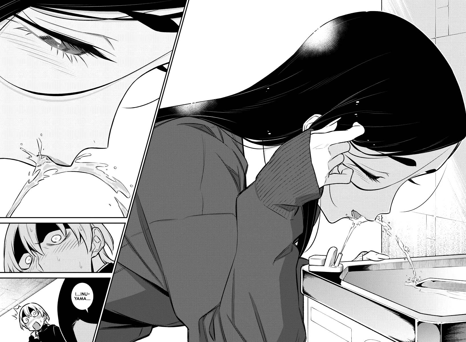 Yancha Gal no Anjo-san chapter 129 page 10