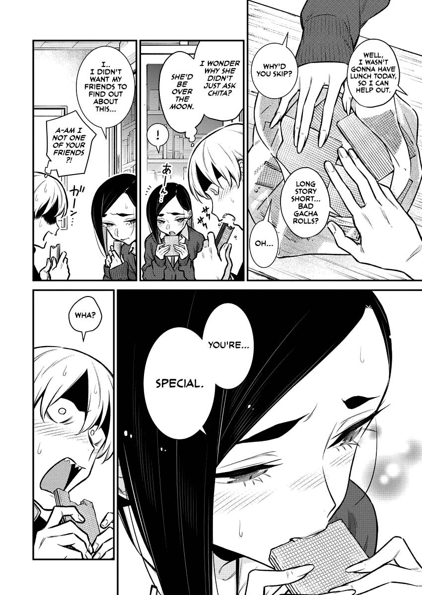 Yancha Gal no Anjo-san chapter 129 page 6