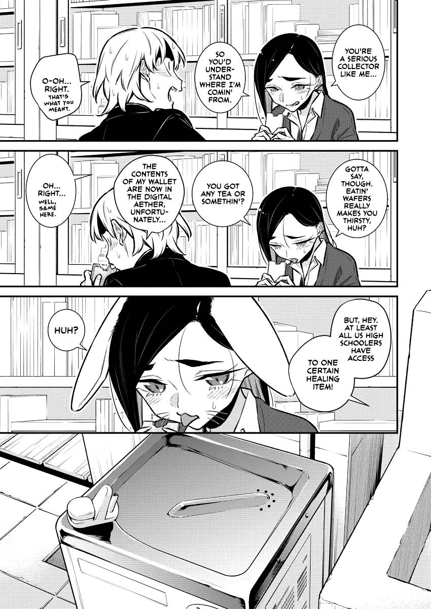 Yancha Gal no Anjo-san chapter 129 page 7