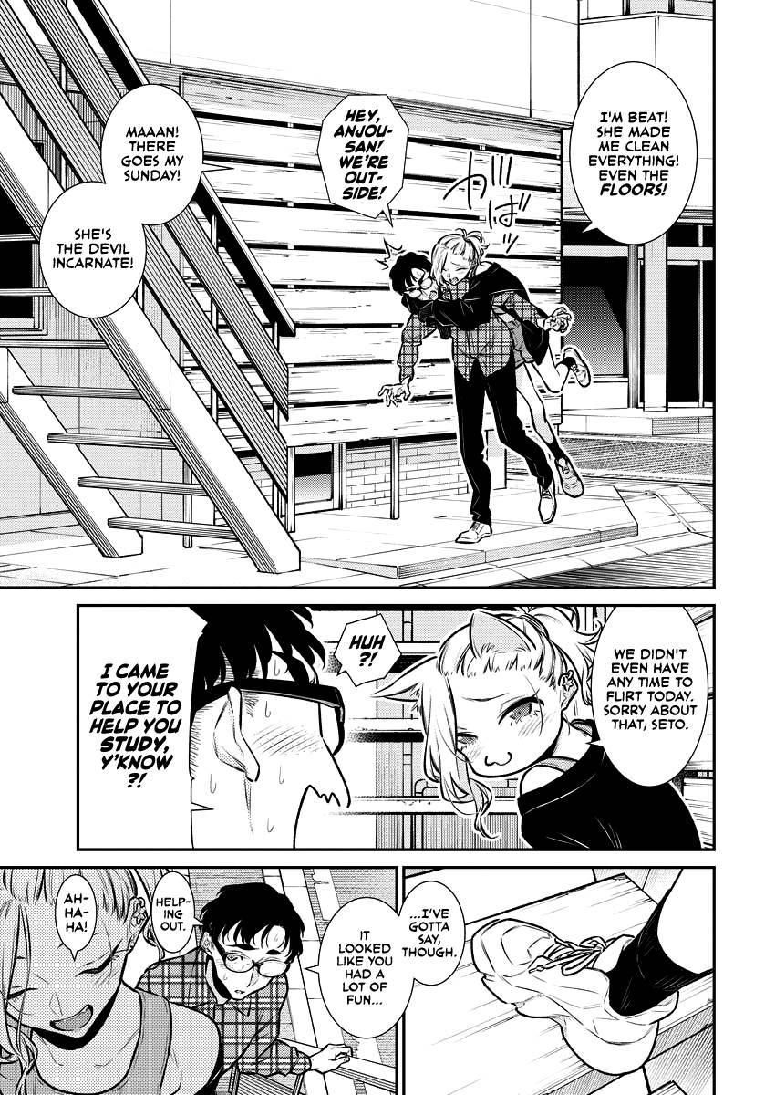 Yancha Gal no Anjo-san chapter 131 page 11