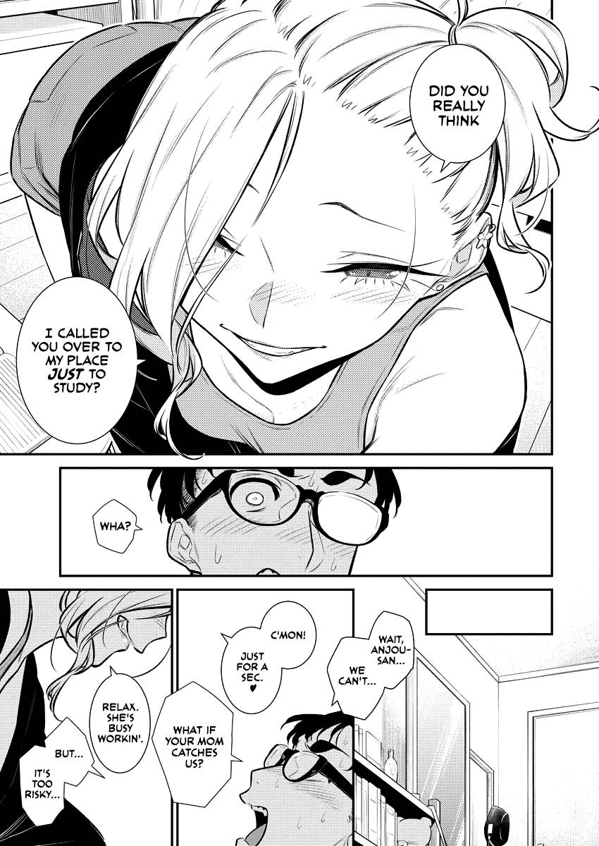 Yancha Gal no Anjo-san chapter 131 page 3