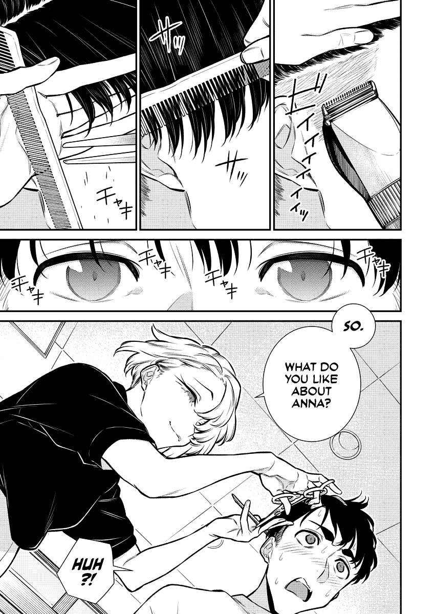 Yancha Gal no Anjo-san chapter 131 page 7