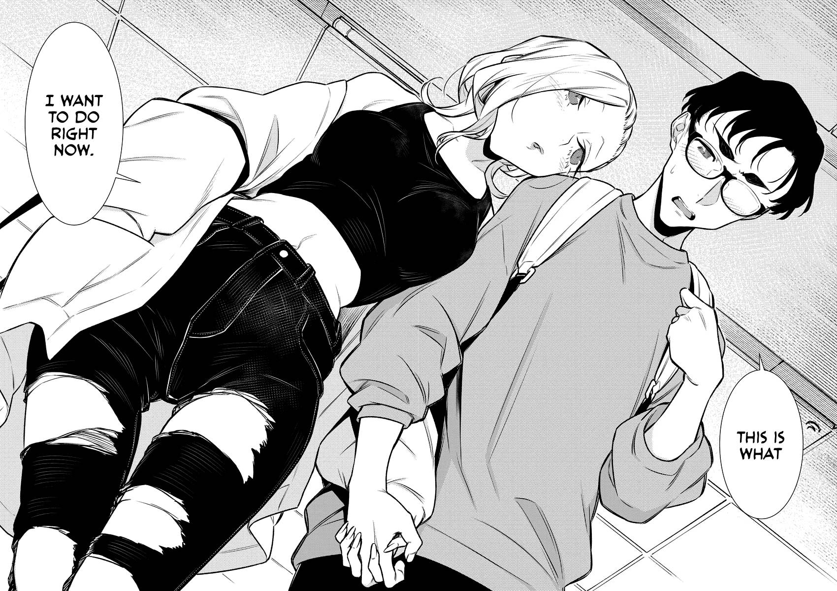 Yancha Gal no Anjo-san chapter 132 page 13