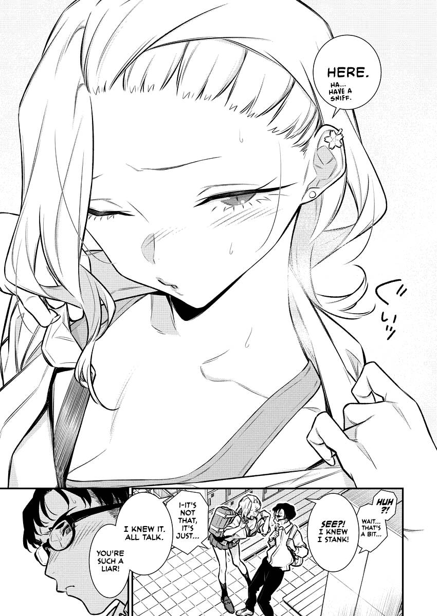 Yancha Gal no Anjo-san chapter 133 page 13