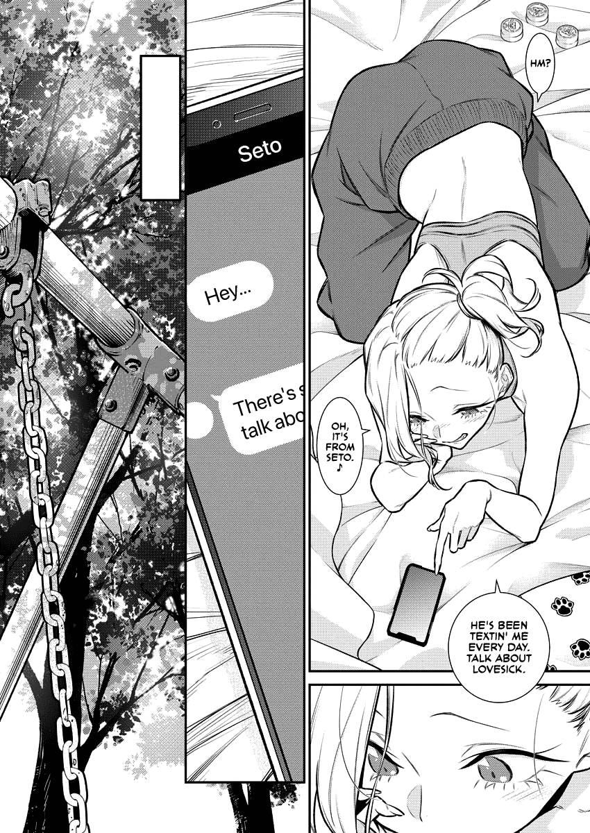 Yancha Gal no Anjo-san chapter 134 page 2