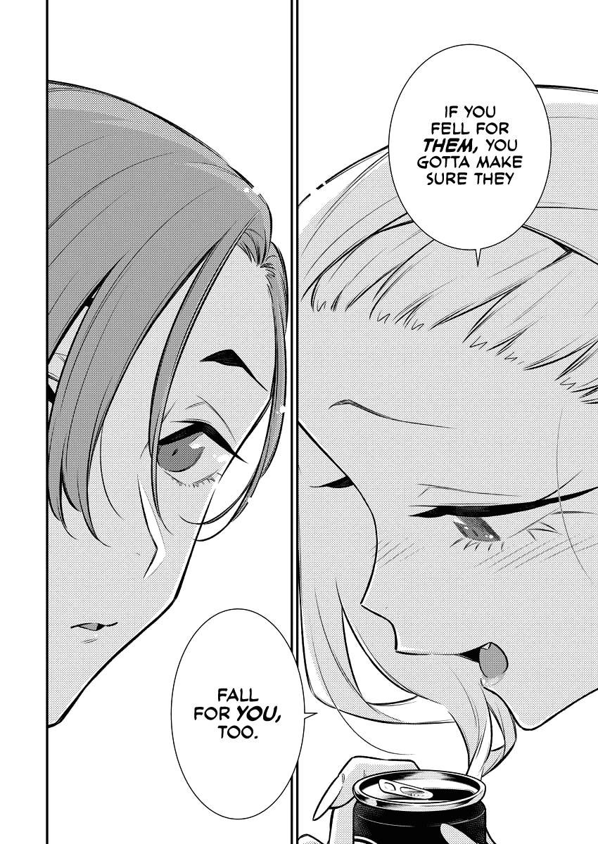 Yancha Gal no Anjo-san chapter 134 page 8