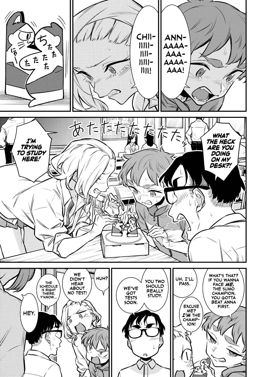 Yancha Gal no Anjo-san chapter 135 page 13