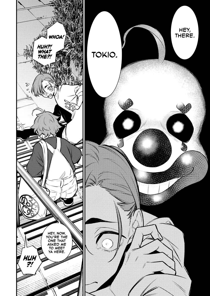 Yancha Gal no Anjo-san chapter 135 page 2