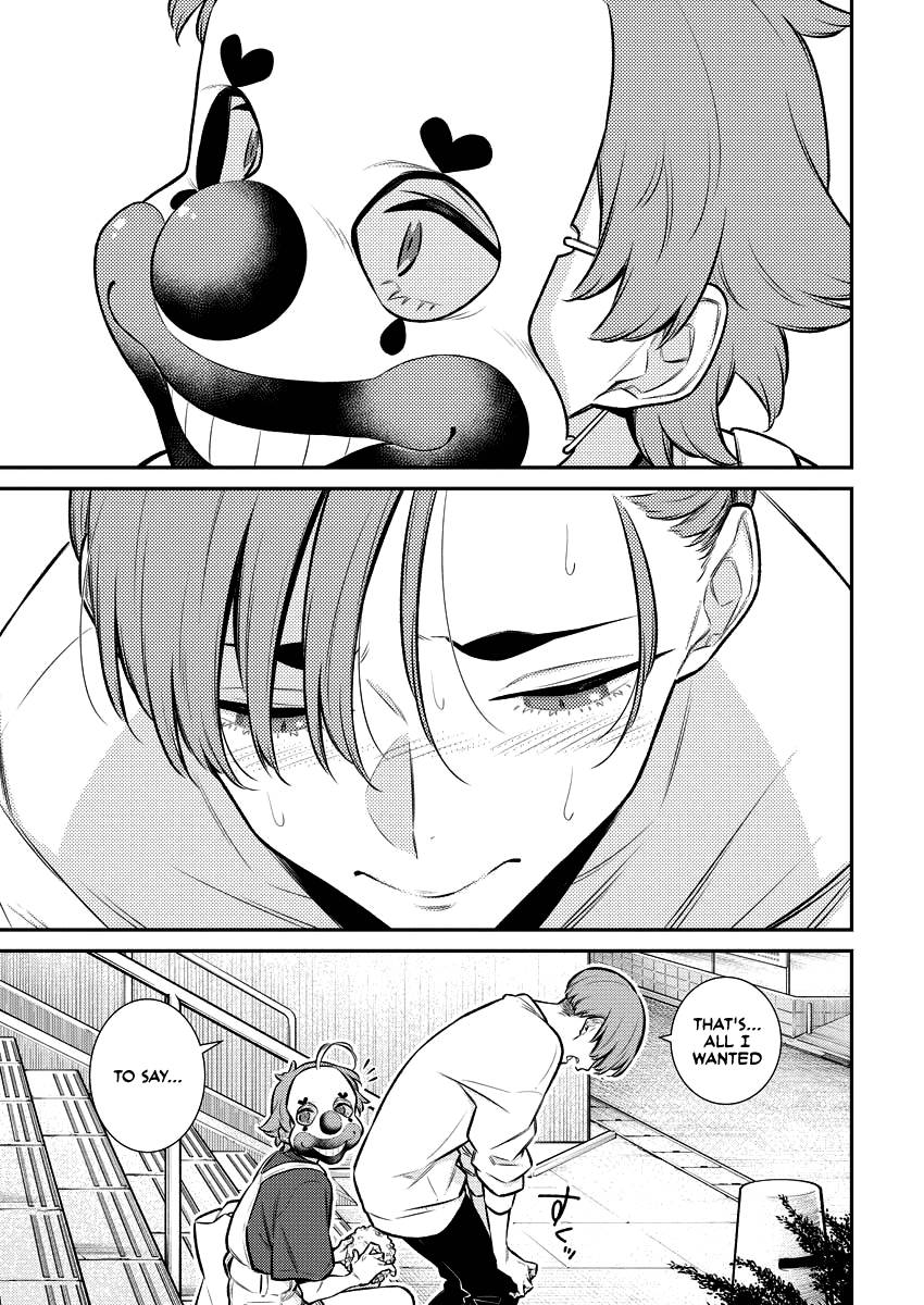 Yancha Gal no Anjo-san chapter 135 page 9