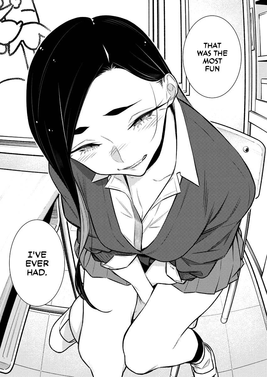 Yancha Gal no Anjo-san chapter 136 page 11