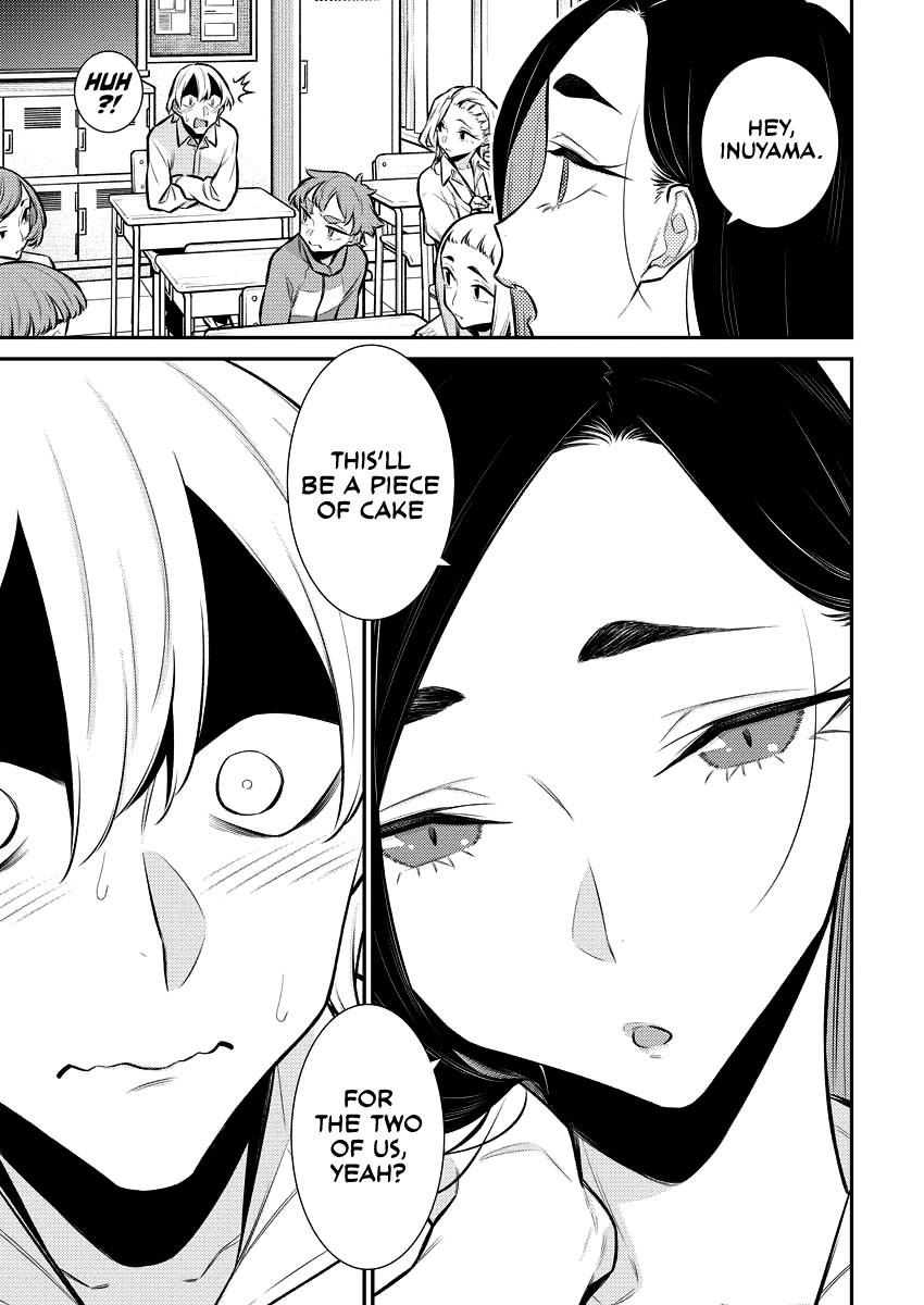 Yancha Gal no Anjo-san chapter 136 page 7