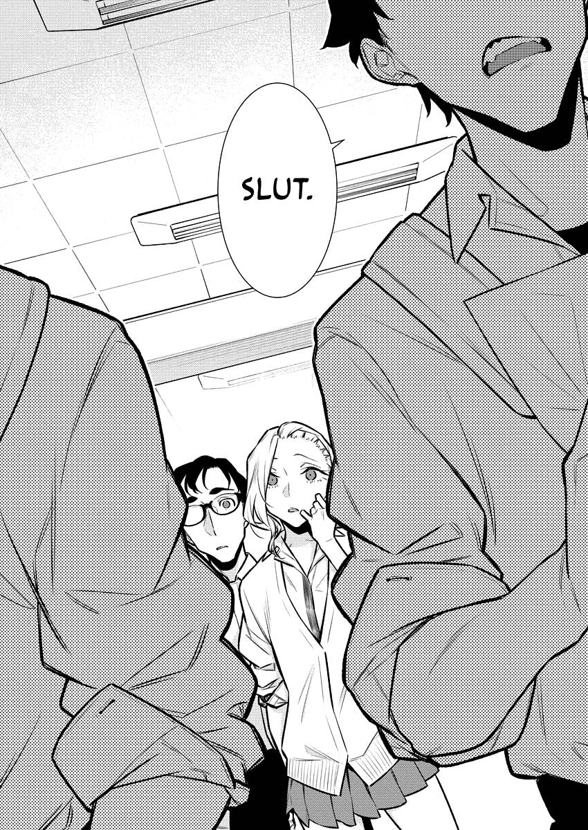 Yancha Gal no Anjo-san chapter 137 page 10