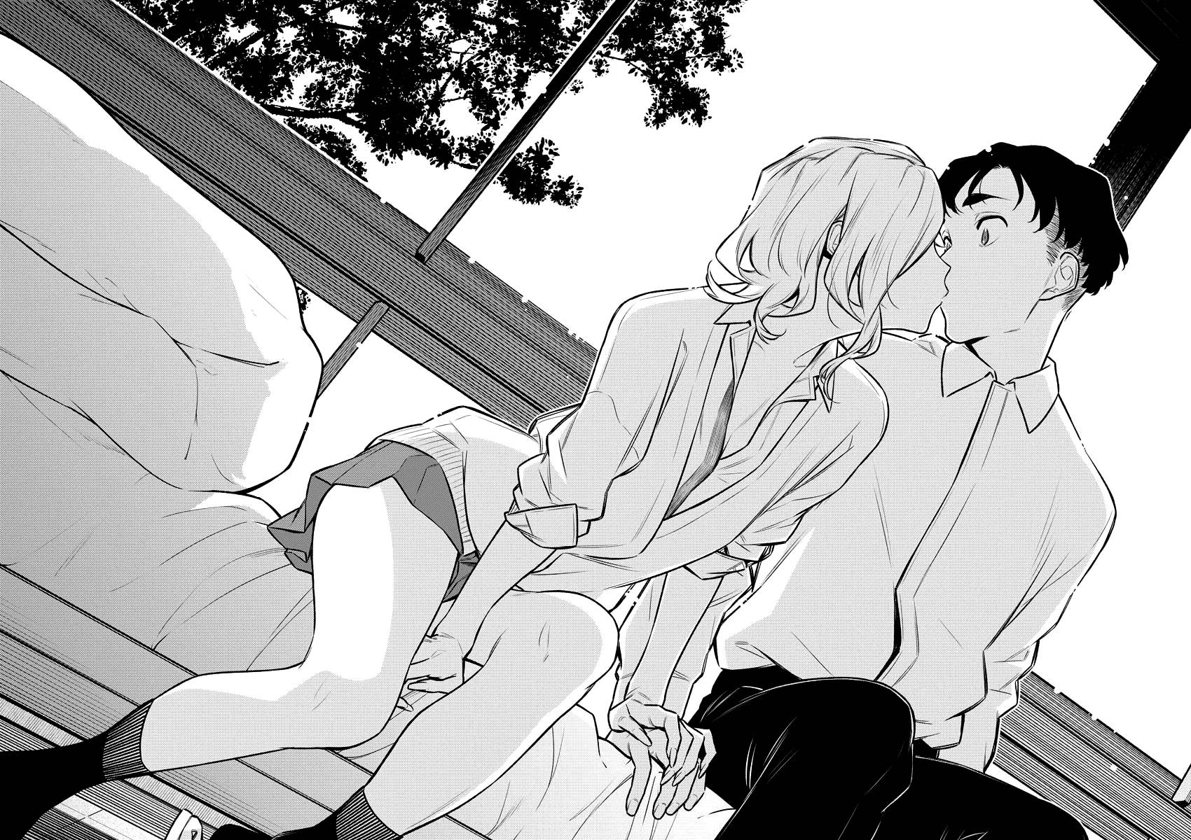 Yancha Gal no Anjo-san chapter 138 page 13