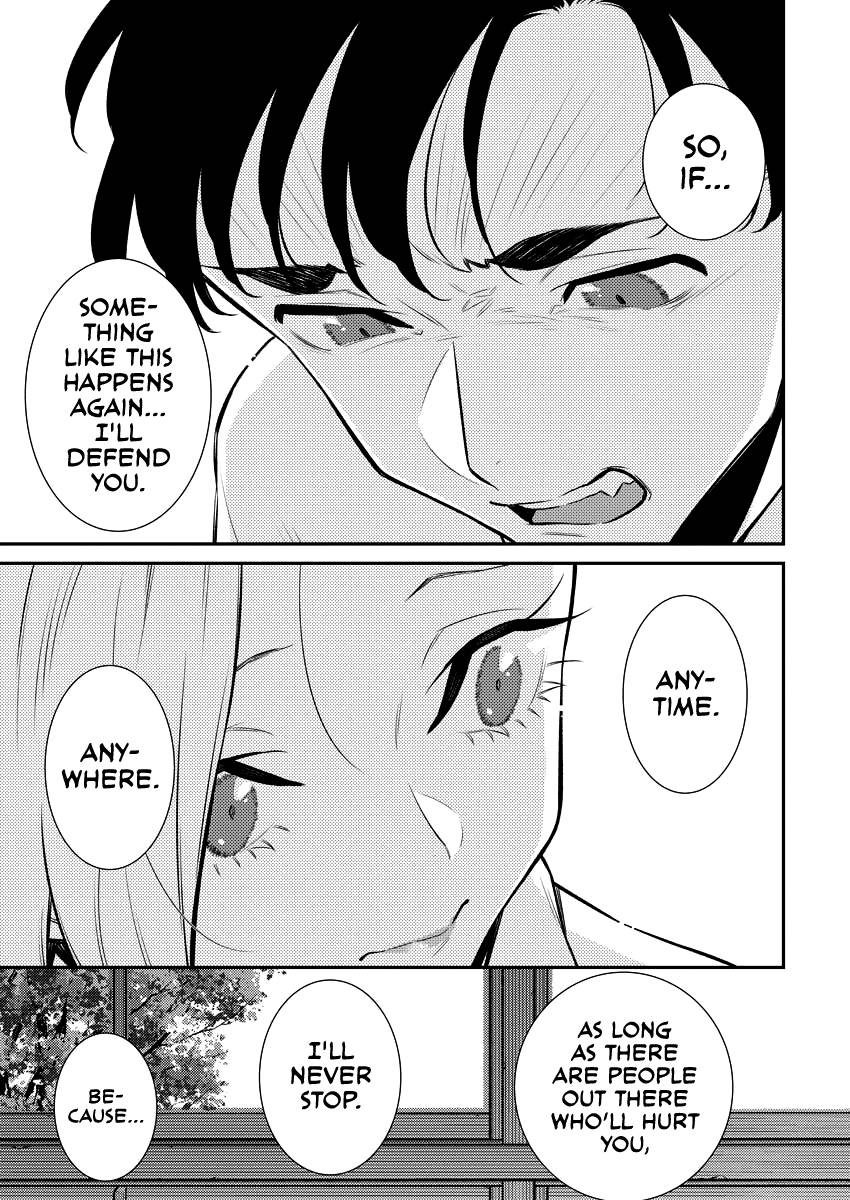 Yancha Gal no Anjo-san chapter 138 page 9