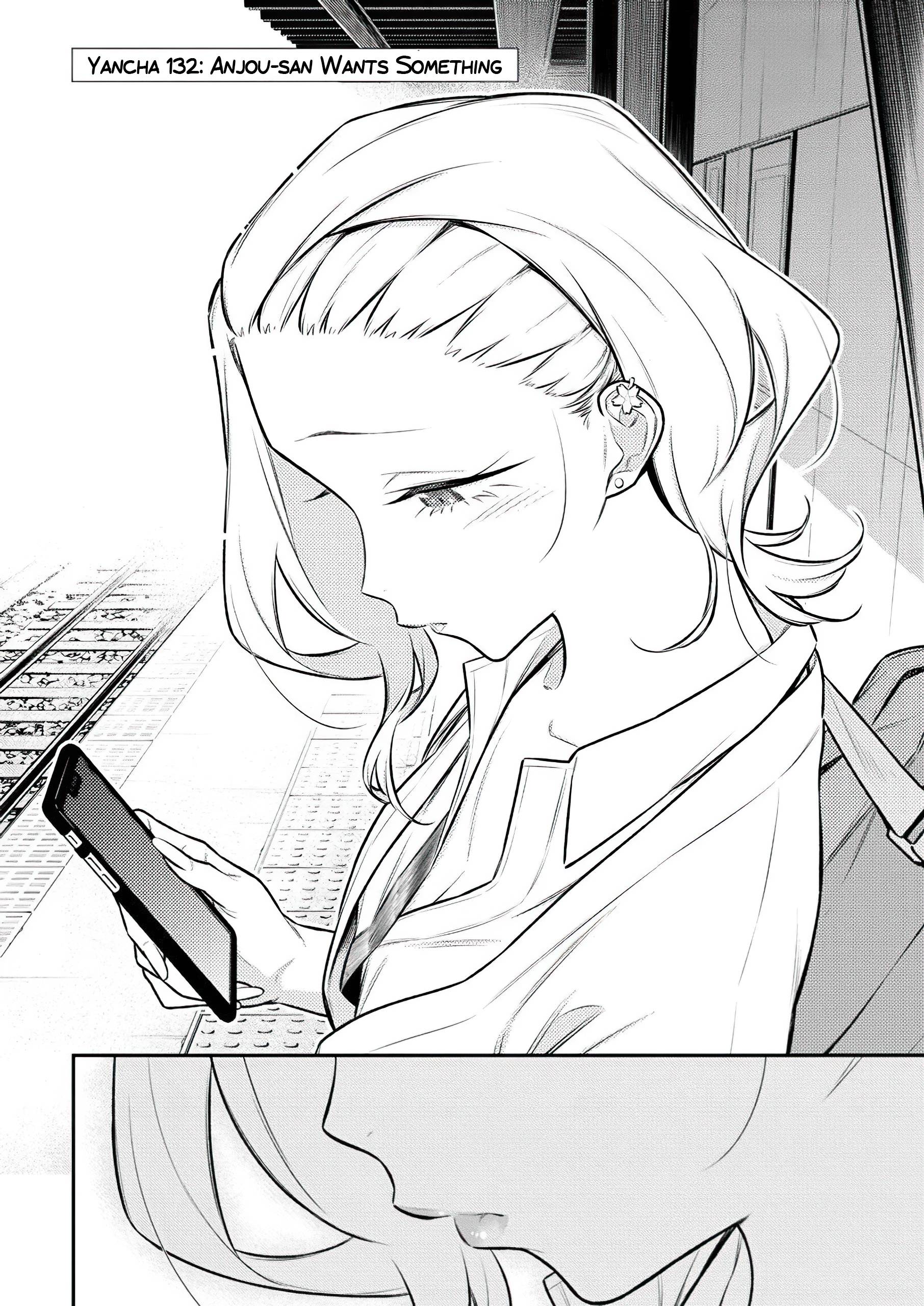 Yancha Gal no Anjo-san chapter 139 page 2