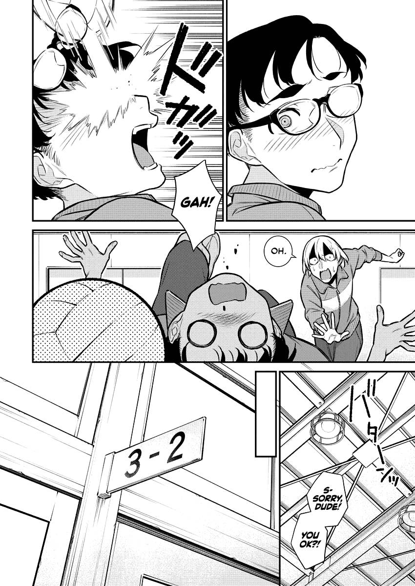 Yancha Gal no Anjo-san chapter 144 page 6