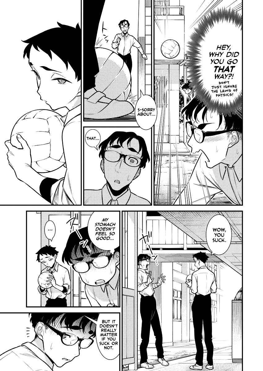 Yancha Gal no Anjo-san chapter 147 page 5