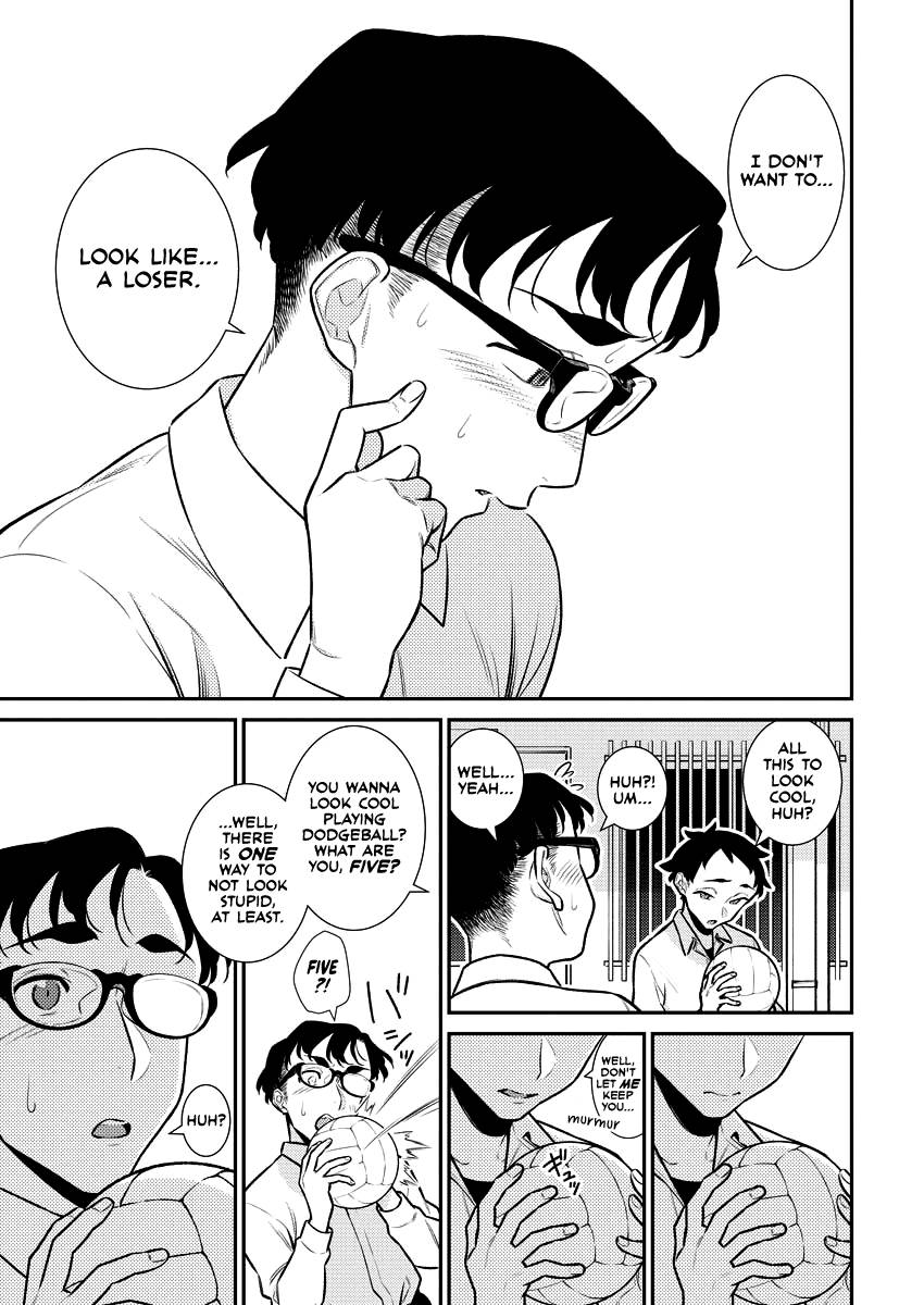 Yancha Gal no Anjo-san chapter 147 page 9