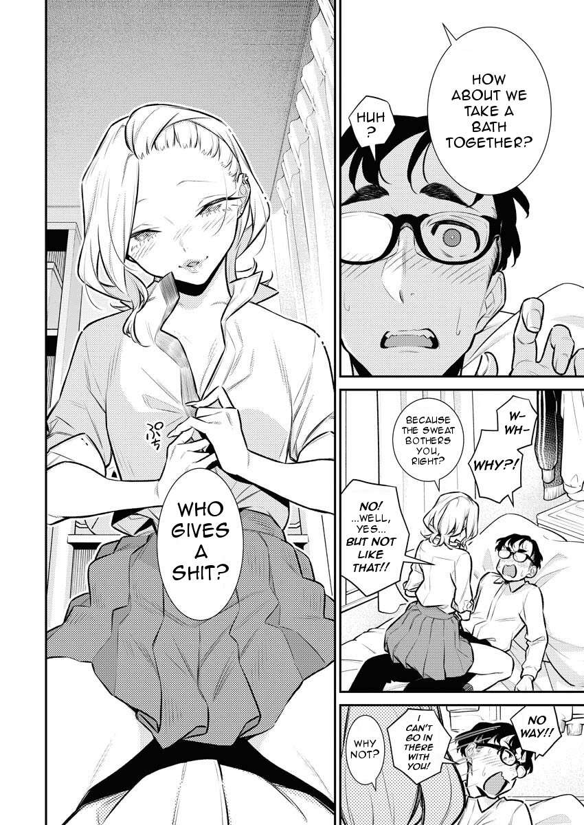 Yancha Gal no Anjo-san chapter 151 page 10