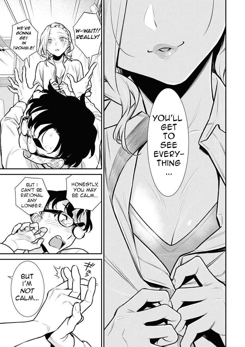 Yancha Gal no Anjo-san chapter 151 page 11