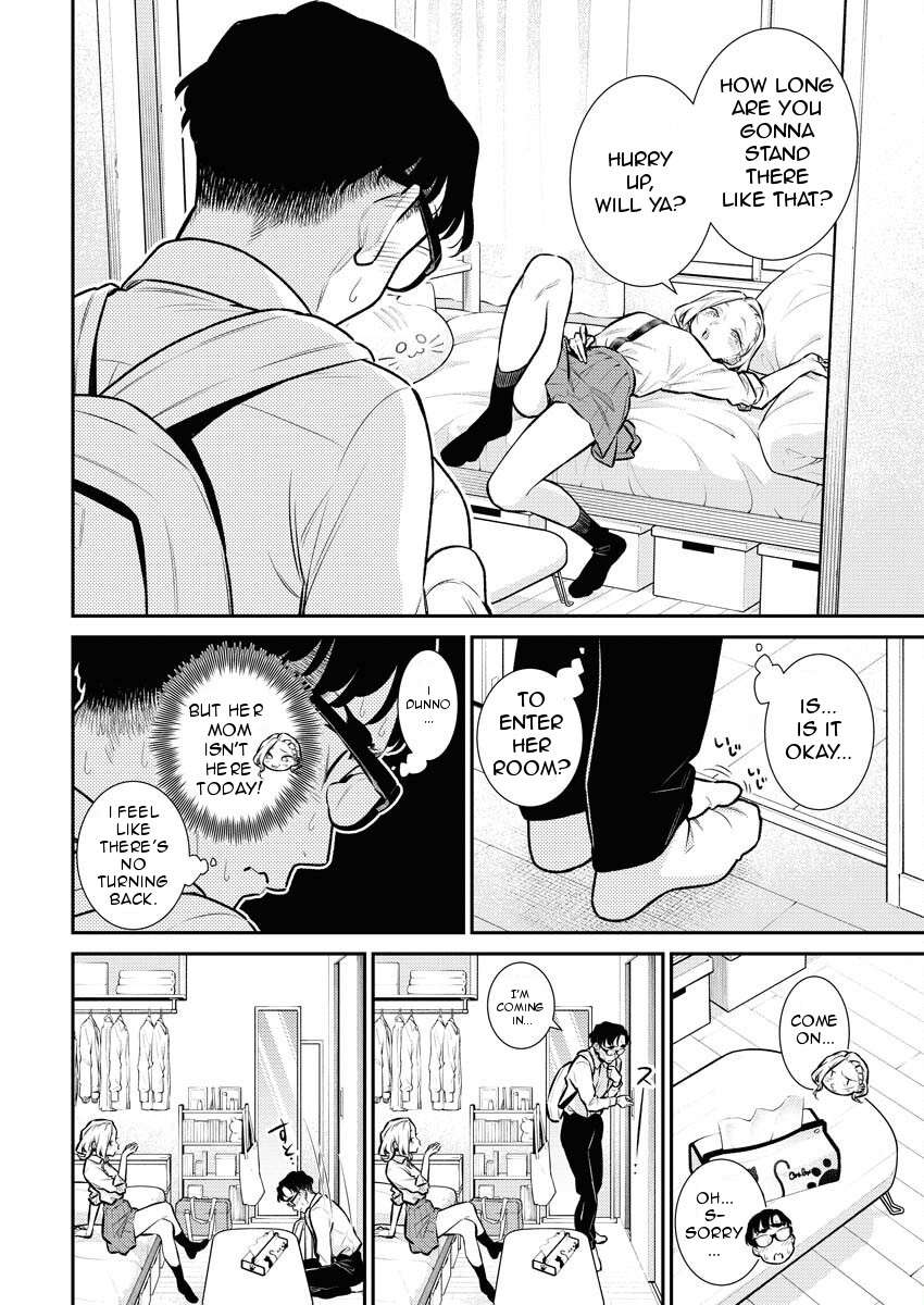 Yancha Gal no Anjo-san chapter 151 page 2