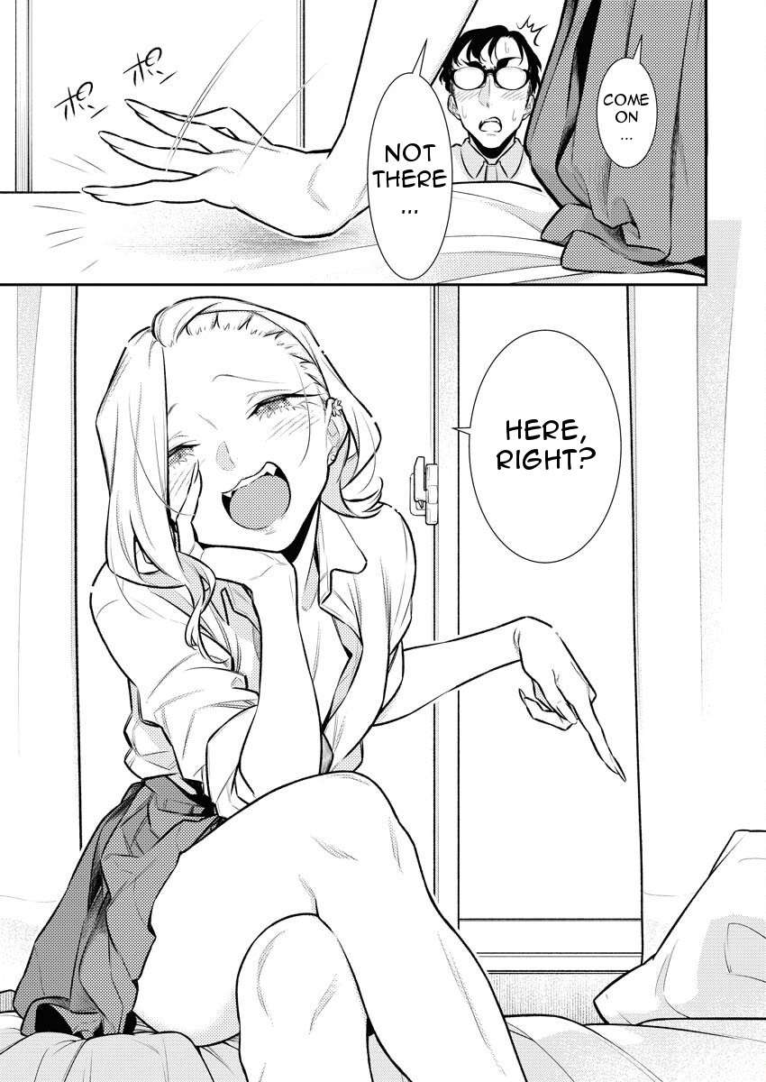 Yancha Gal no Anjo-san chapter 151 page 3