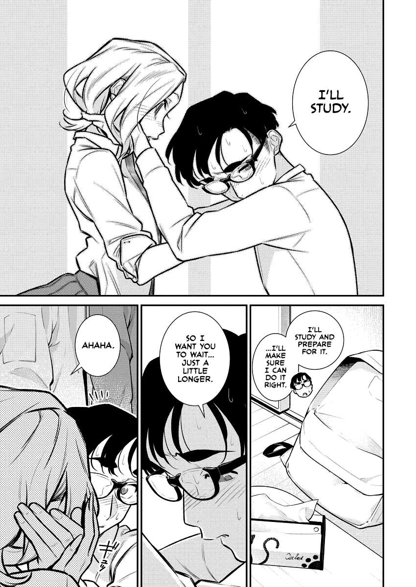 Yancha Gal no Anjo-san chapter 152 page 11