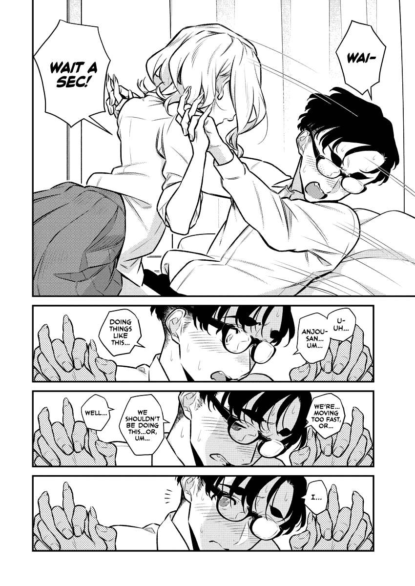 Yancha Gal no Anjo-san chapter 152 page 2