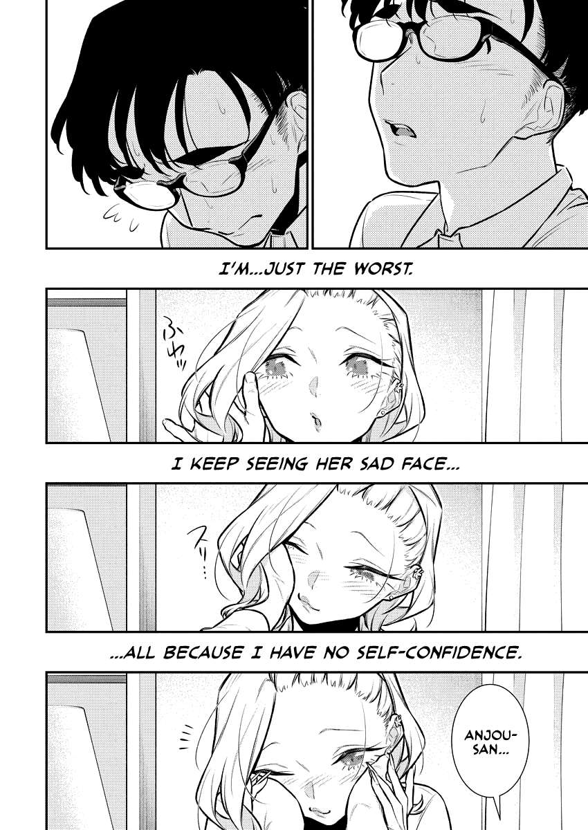 Yancha Gal no Anjo-san chapter 152 page 6