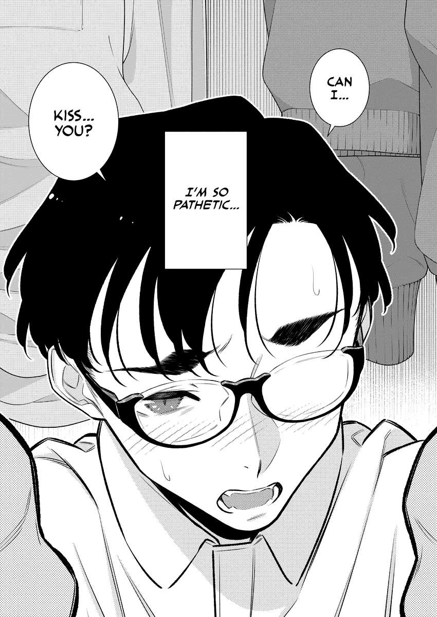 Yancha Gal no Anjo-san chapter 152 page 7