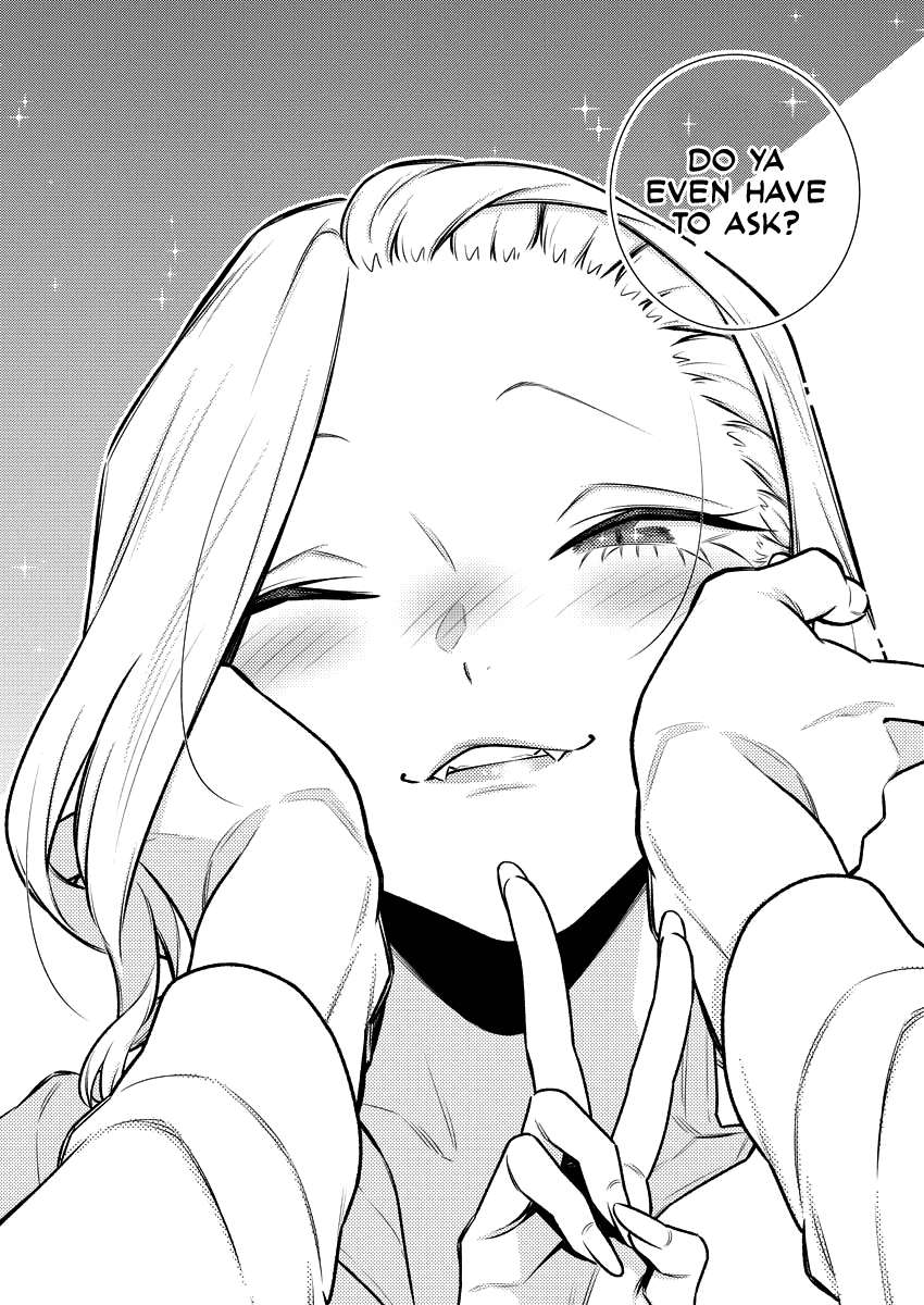 Yancha Gal no Anjo-san chapter 152 page 8