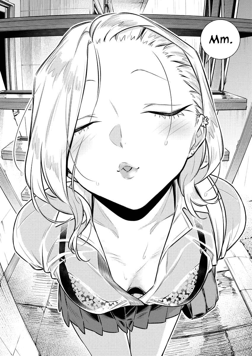 Yancha Gal no Anjo-san chapter 154 page 11