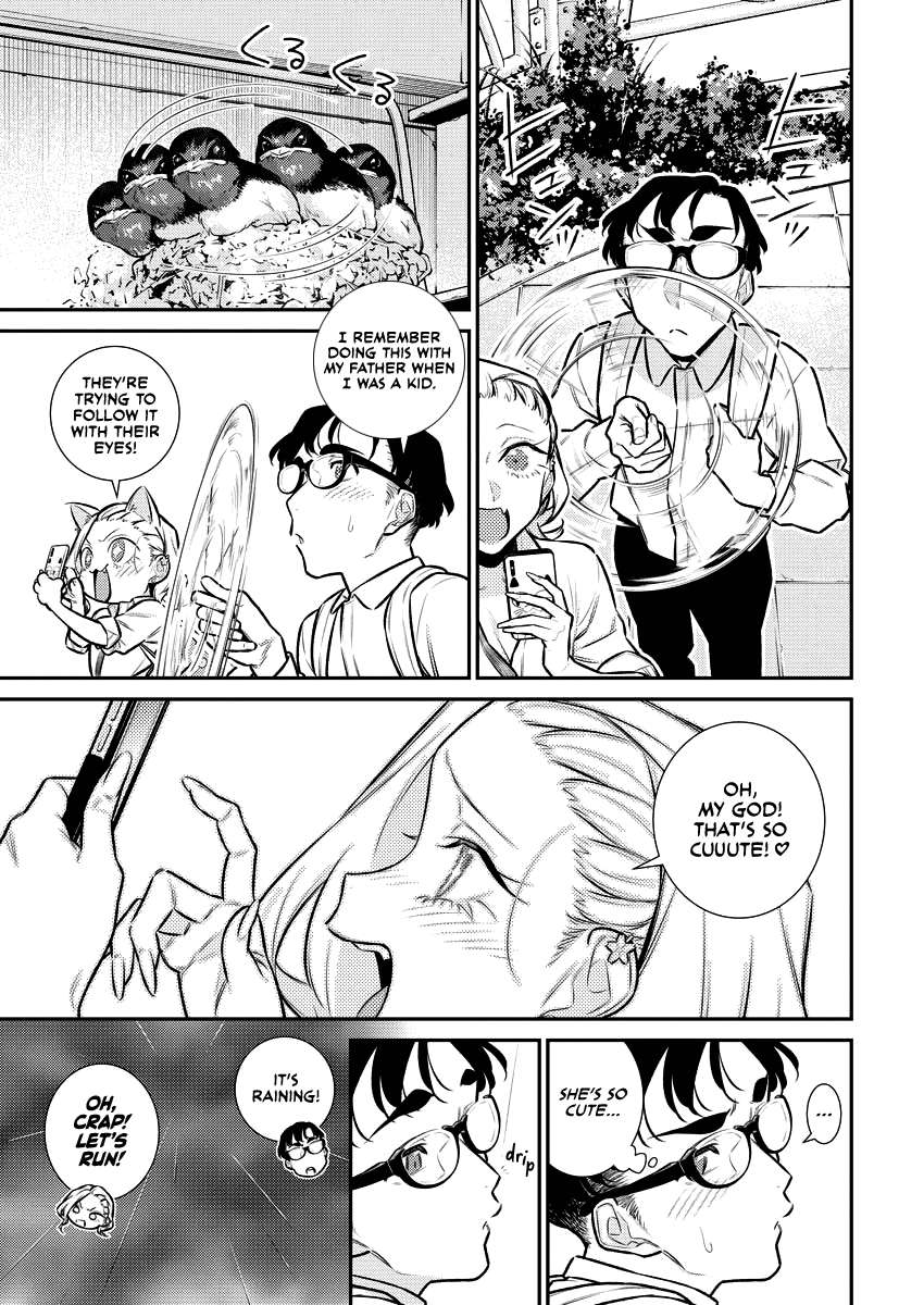 Yancha Gal no Anjo-san chapter 154 page 7